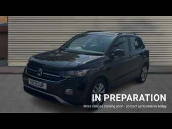 Used Volkswagen T-Cross 2021 for sale - 74974683: Photo