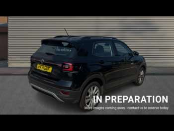 Used Volkswagen T-Cross 2021 for sale - 74974683: Photo