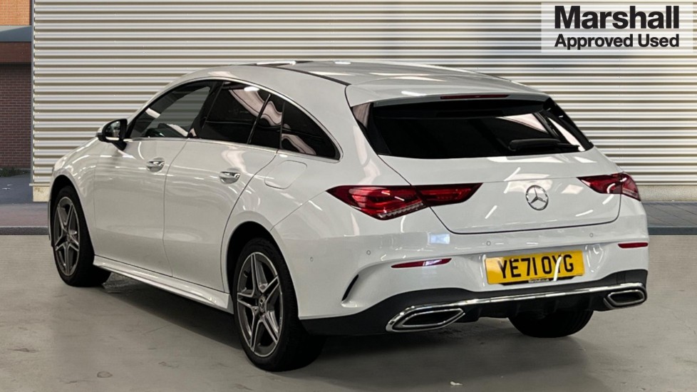 Used Mercedes-Benz CLA 2022 for sale - 76540122: Photo 5