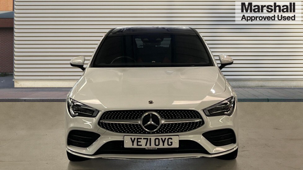 Used Mercedes-Benz CLA 2022 for sale - 76540122: Photo 8