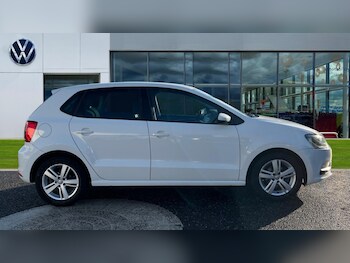 Used Volkswagen Polo 2017 for sale - 77004941: Photo