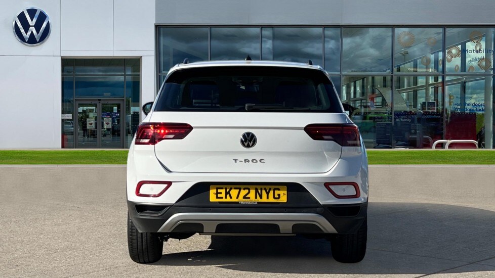 Used Volkswagen T-Roc 2023 for sale - 76328303: Photo 11