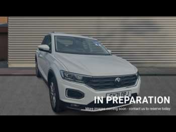 2021 - 1.5 TSI EVO SEL 5dr DSG Auto