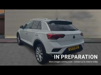 Used Volkswagen T-Roc 2021 for sale - 75231085: Photo