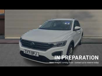 Used Volkswagen T-Roc 2021 for sale - 75231085: Photo