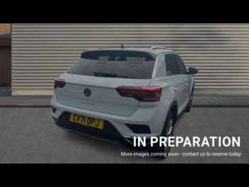 Used Volkswagen T-Roc 2021 for sale - 75231085: Photo