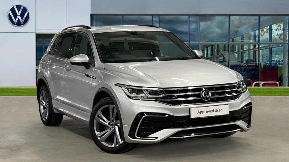 Used Volkswagen Tiguan 2024 for sale - 76872535: Photo 1