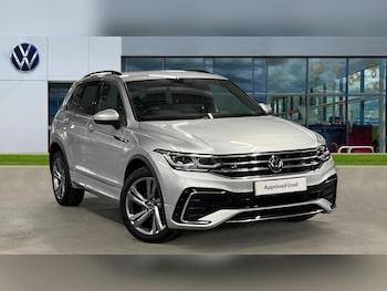 Volkswagen - Tiguan