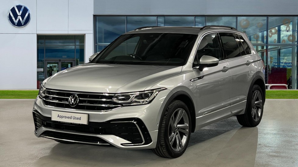 Used Volkswagen Tiguan 2024 for sale - 76872535: Photo 7