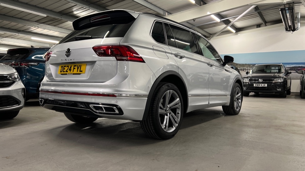 Used Volkswagen Tiguan 2024 for sale - 76872535: Photo 71