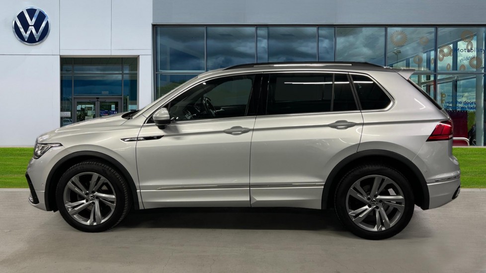 Used Volkswagen Tiguan 2024 for sale - 76872535: Photo 9