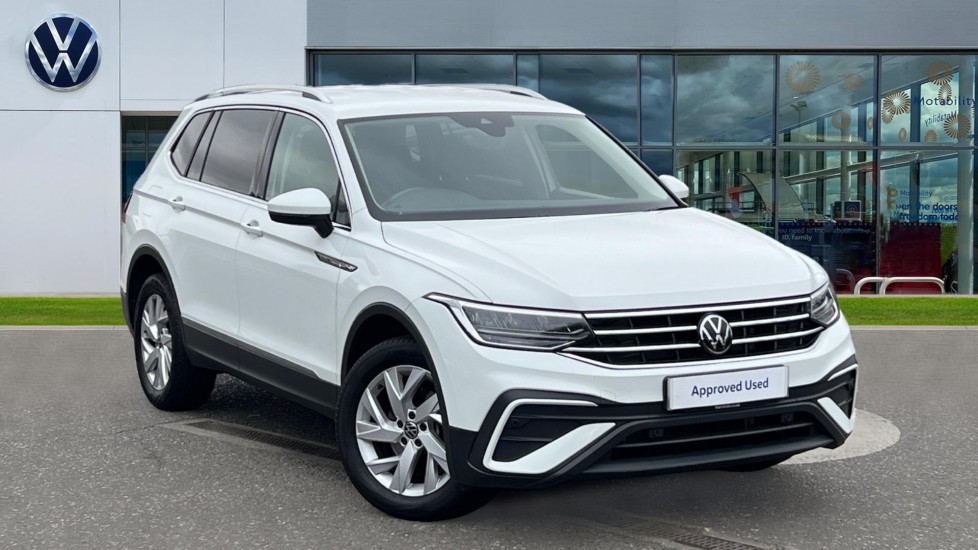 Used Volkswagen Tiguan Allspace 2023 for sale - 76008338: Photo 1