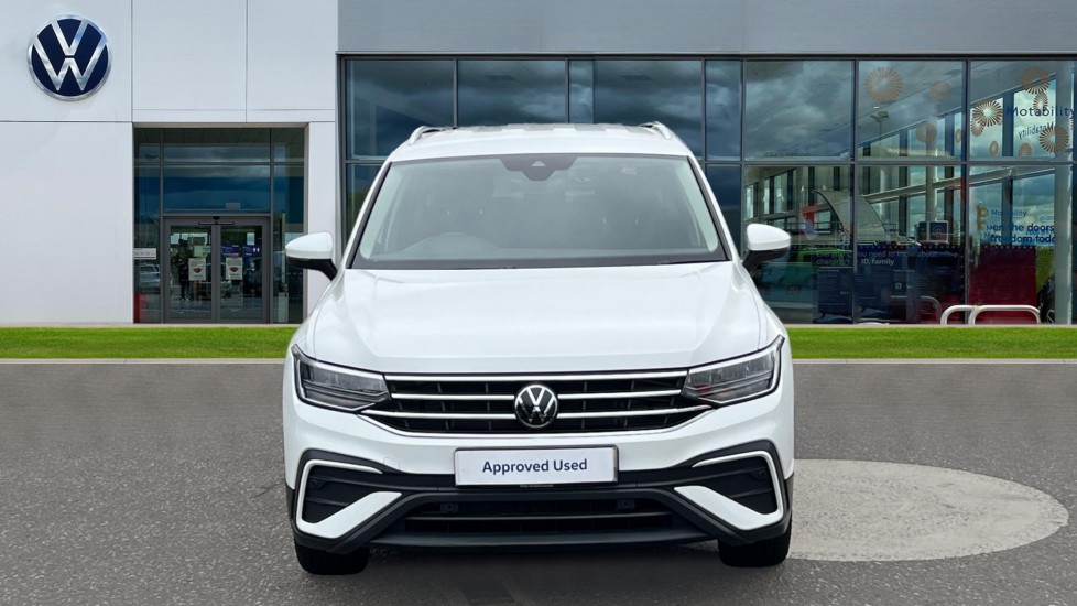 Used Volkswagen Tiguan Allspace 2023 for sale - 76008338: Photo 10