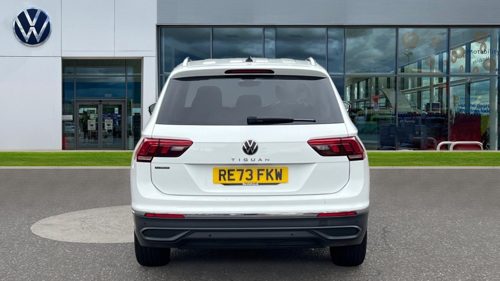 Used Volkswagen Tiguan Allspace 2023 for sale - 76008338: Photo 11