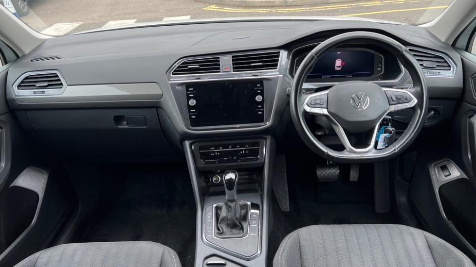 Used Volkswagen Tiguan Allspace 2023 for sale - 76008338: Photo 12