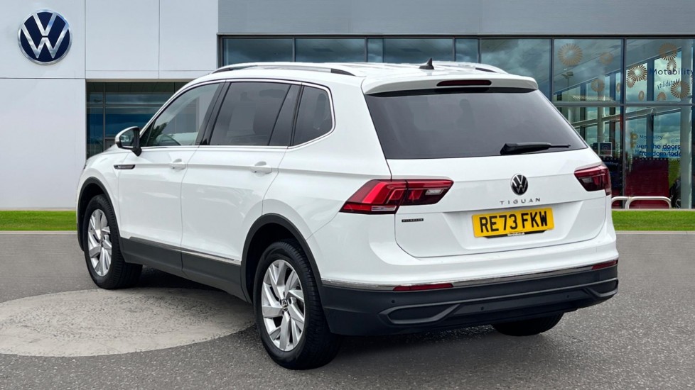 Used Volkswagen Tiguan Allspace 2023 for sale - 76008338: Photo 3