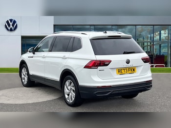 Used Volkswagen Tiguan Allspace 2023 for sale - 76008338: Photo 3