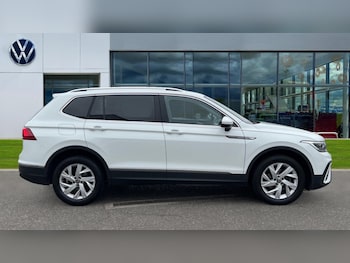 Used Volkswagen Tiguan Allspace 2023 for sale - 76008338: Photo 4