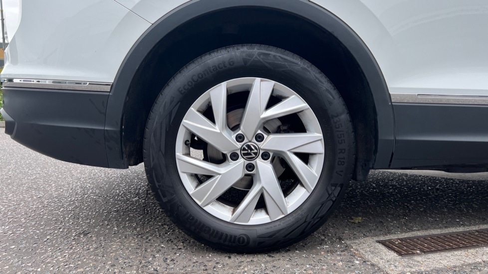 Used Volkswagen Tiguan Allspace 2023 for sale - 76008338: Photo 5