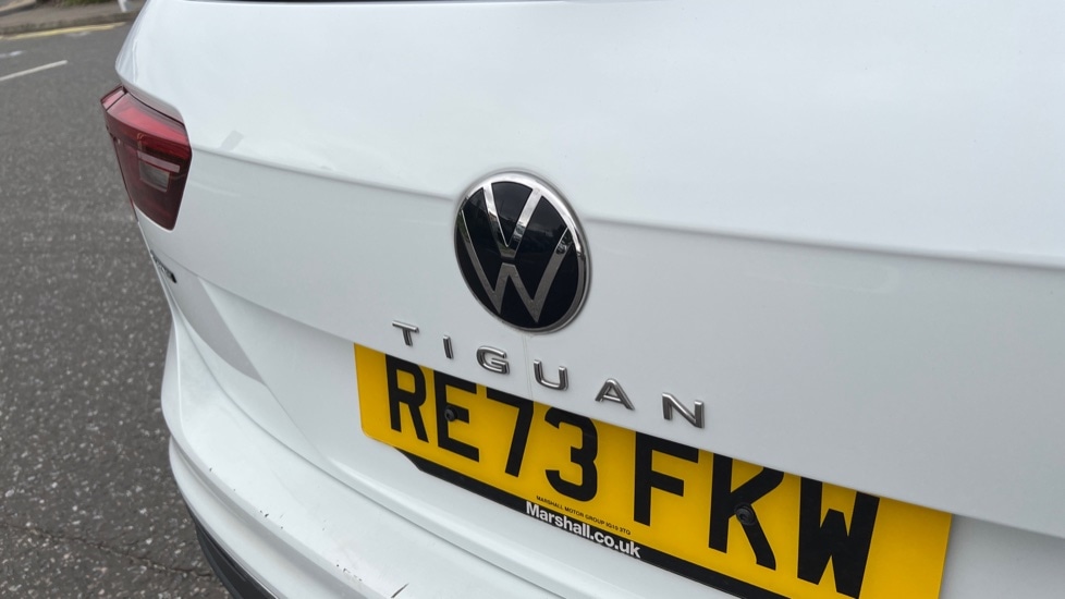 Used Volkswagen Tiguan Allspace 2023 for sale - 76008338: Photo 59