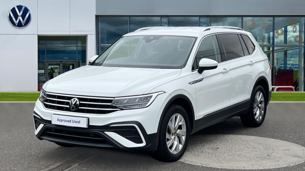 Used Volkswagen Tiguan Allspace 2023 for sale - 76008338: Photo 7