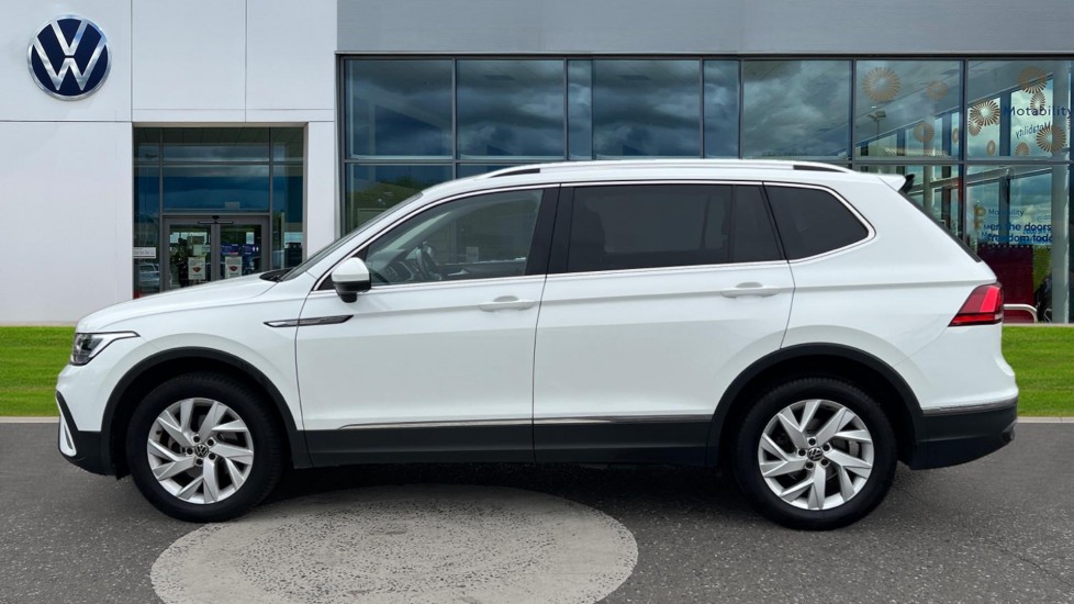 Used Volkswagen Tiguan Allspace 2023 for sale - 76008338: Photo 9