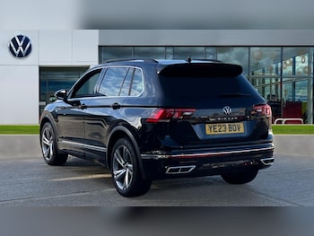 Used Volkswagen Tiguan 2023 for sale - 76366458: Photo