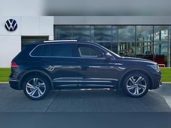 Used Volkswagen Tiguan 2023 for sale - 76366458: Photo