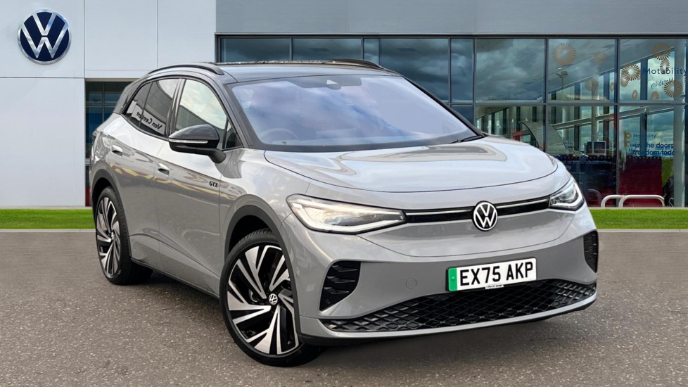 Used Volkswagen ID.4 2025 for sale - 76873985: Photo 1