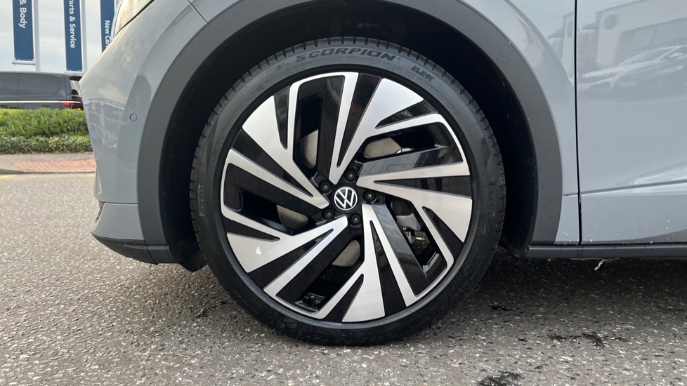 Used Volkswagen ID.4 2025 for sale - 76873985: Photo 18