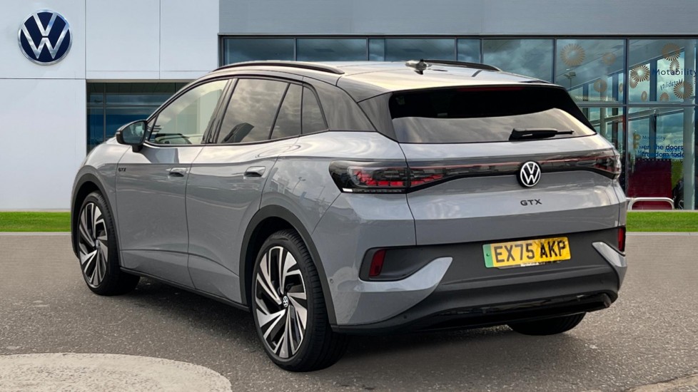 Used Volkswagen ID.4 2025 for sale - 76873985: Photo 3