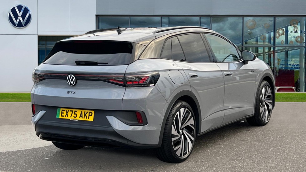 Used Volkswagen ID.4 2025 for sale - 76873985: Photo 8