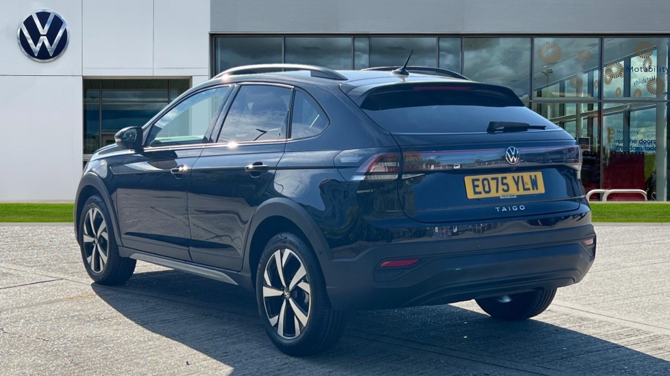 Used Volkswagen Taigo 2025 for sale - 76870576: Photo 3