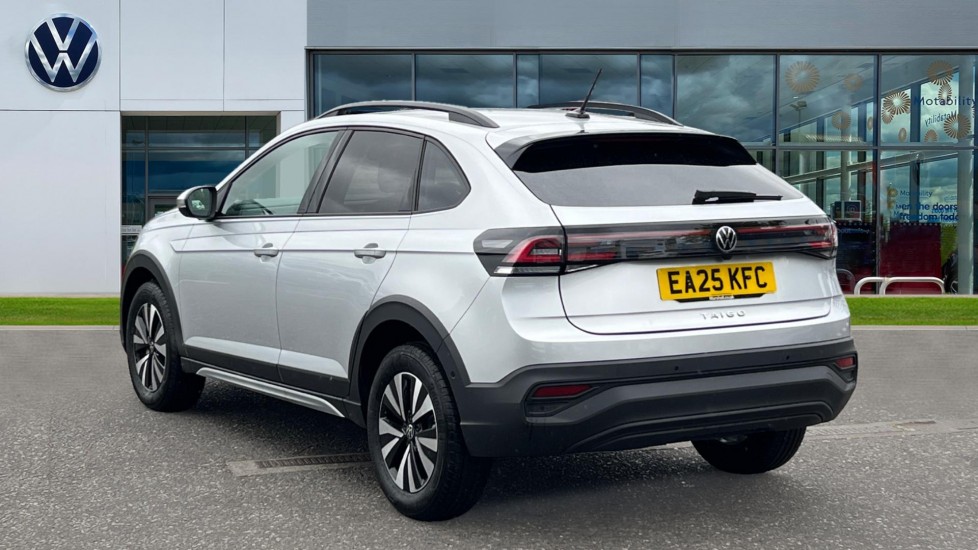 Used Volkswagen Taigo 2025 for sale - 76869420: Photo 3
