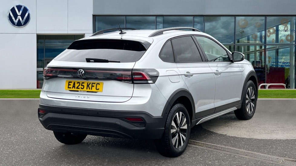 Used Volkswagen Taigo 2025 for sale - 76869420: Photo 8