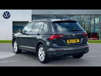 Used Volkswagen Tiguan 2022 for sale - 74684585: Photo