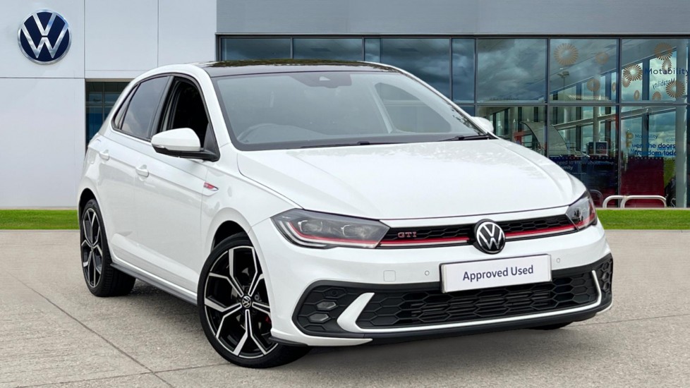 Used Volkswagen Polo 2023 for sale - 76154836: Photo 1