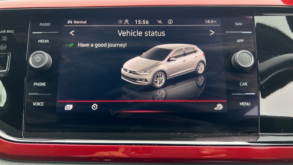 Used Volkswagen Polo 2023 for sale - 76154836: Photo 23