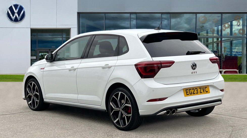 Used Volkswagen Polo 2023 for sale - 76154836: Photo 3