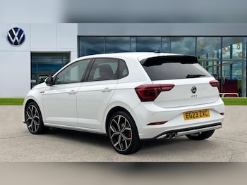 Used Volkswagen Polo 2023 for sale - 76154836: Photo 3
