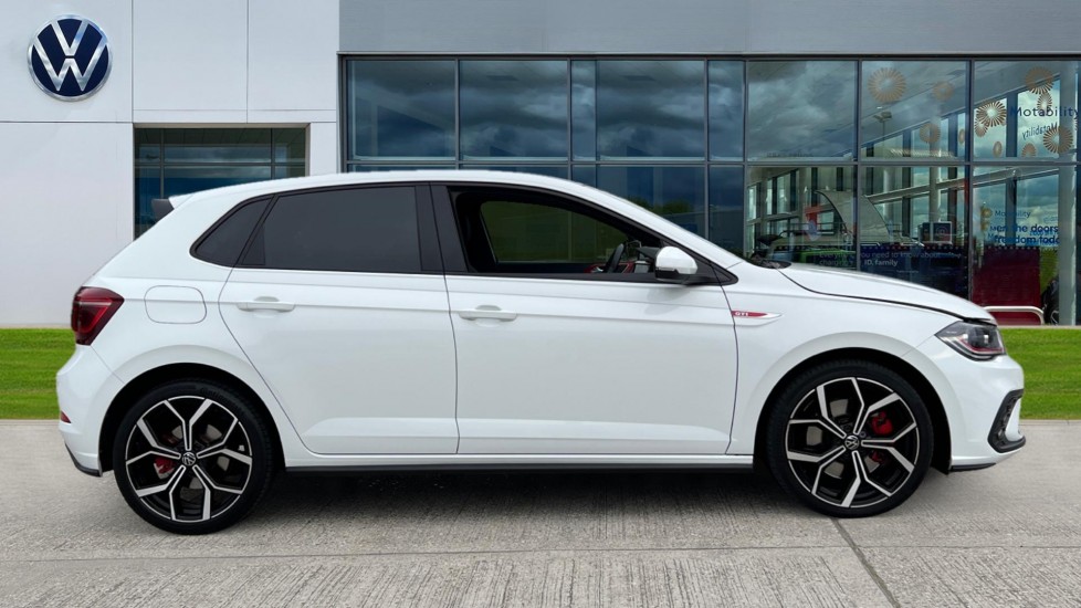 Used Volkswagen Polo 2023 for sale - 76154836: Photo 4