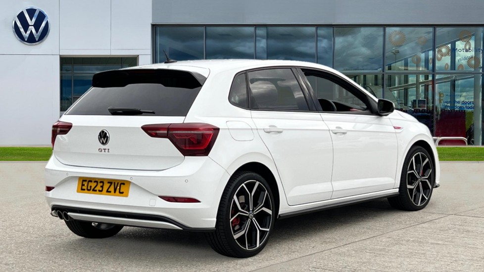 Used Volkswagen Polo 2023 for sale - 76154836: Photo 8