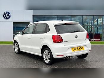 Used Volkswagen Polo 2016 for sale - 76999258: Photo