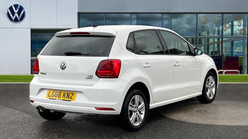 Used Volkswagen Polo 2016 for sale - 76999258: Photo 8