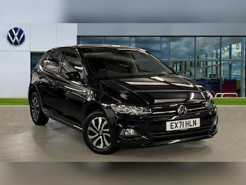 Used Volkswagen Polo 2021 for sale - 76410535: Photo