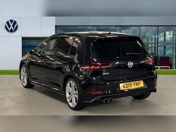 Used Volkswagen Golf 2019 for sale - 75775841: Photo