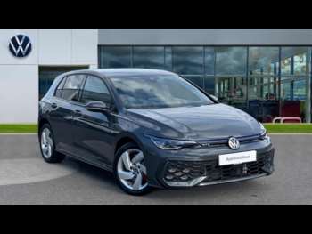 2025 - Hatch GTE 1.5 TSI 272ps 6-Speed DSG 5 Door Auto