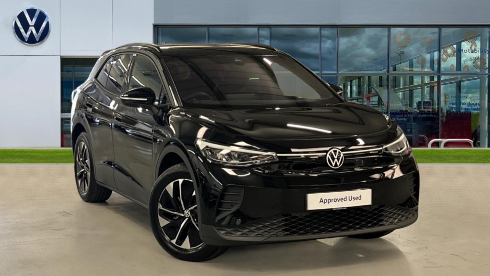 Used Volkswagen ID.4 2025 for sale - 76869423: Photo 1