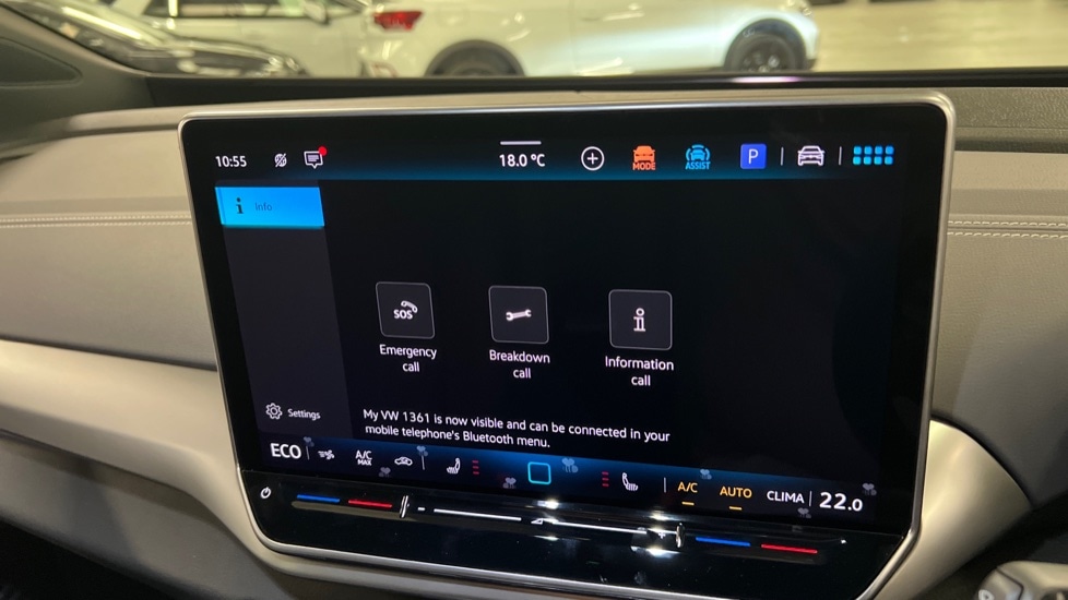 Used Volkswagen ID.4 2025 for sale - 76869423: Photo 24