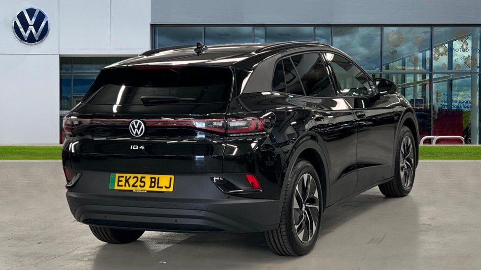 Used Volkswagen ID.4 2025 for sale - 76869423: Photo 8
